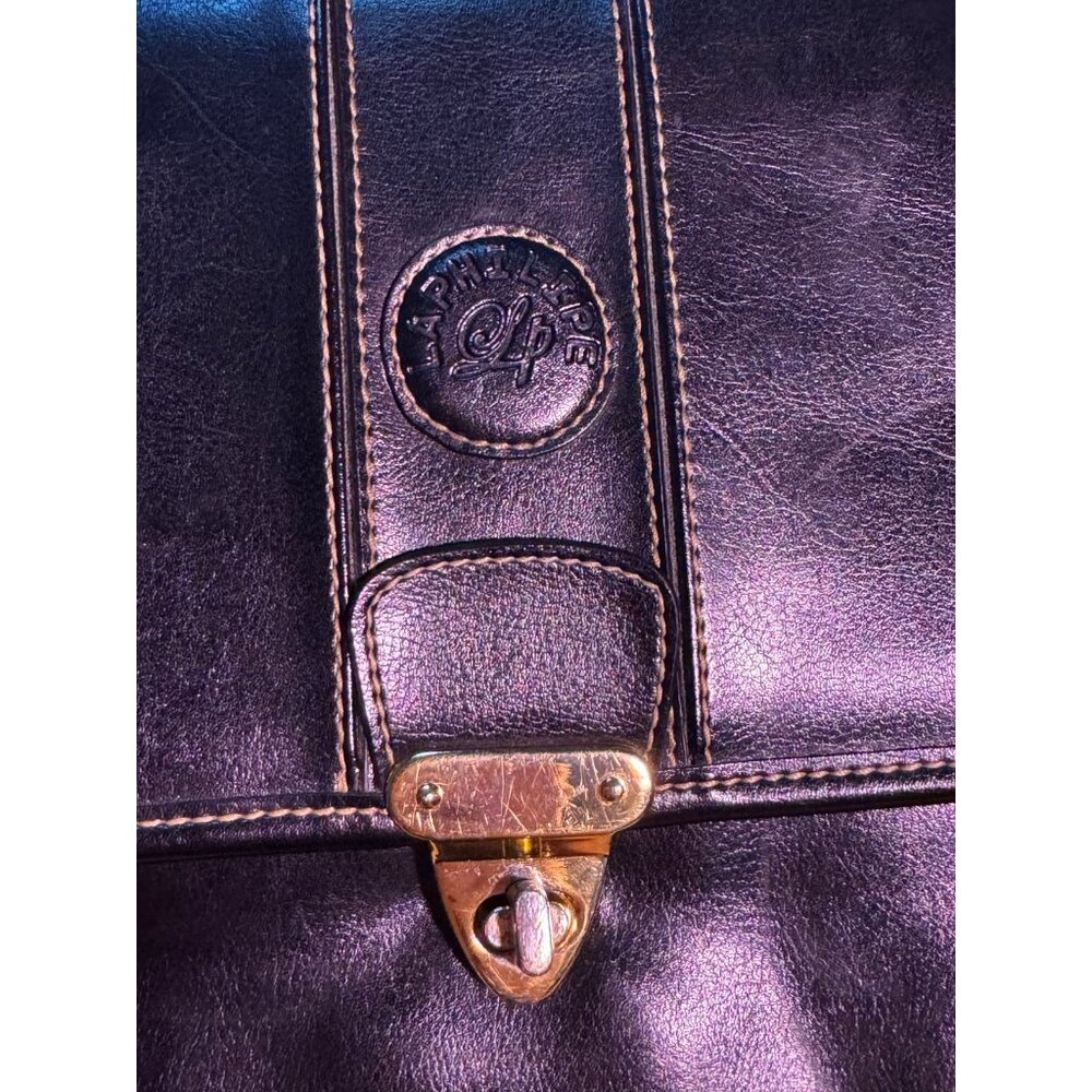 Vintage Leather Bag - Picture 5 of 5